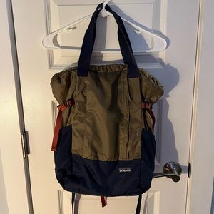 Patagonia Tote Pack